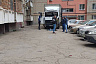 В Саратове при взрыве газа в грузовике пострадал водитель