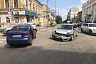 В аварии с иномарками на Некрасова пострадал ребенок
