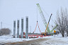 Путепровод под Саратовом избавит водителей от ожидания у переезда