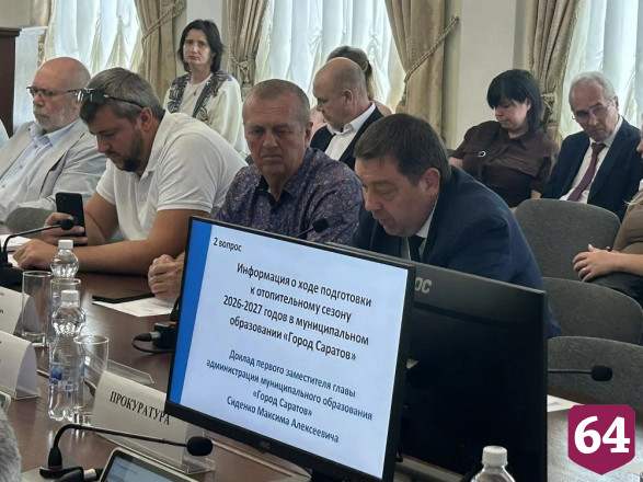 В Саратове назвали сроки завершения коммунальных работ на улицах 