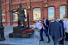 Губернатор поблагодарил молодых врачей за смелость 
