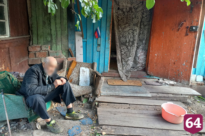 Саратовский пенсионер устроил в доме наркопритон 