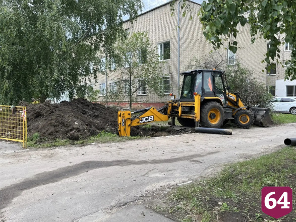 По региональной программе обновят 80 километров коммуникаций 
