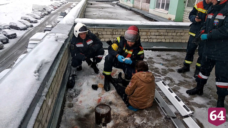 За год спасатели Саратовской области запустили более 100 остановившихся сердец