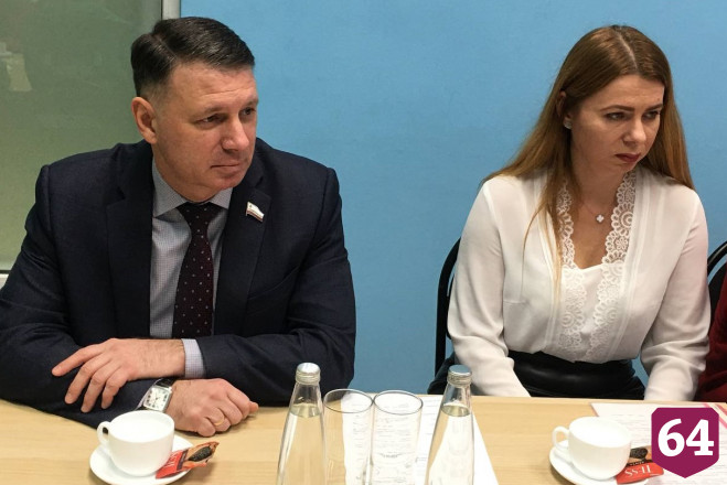 Чиновник высоко оценил работу саратовских волонтеров 