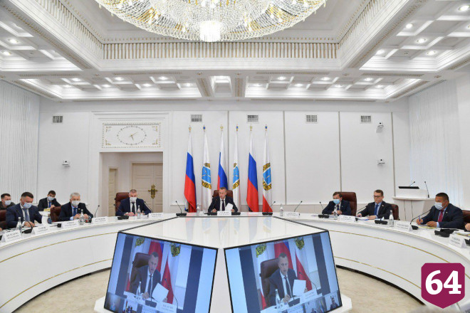 Роман Бусаргин призвал чиновников не быть равнодушными