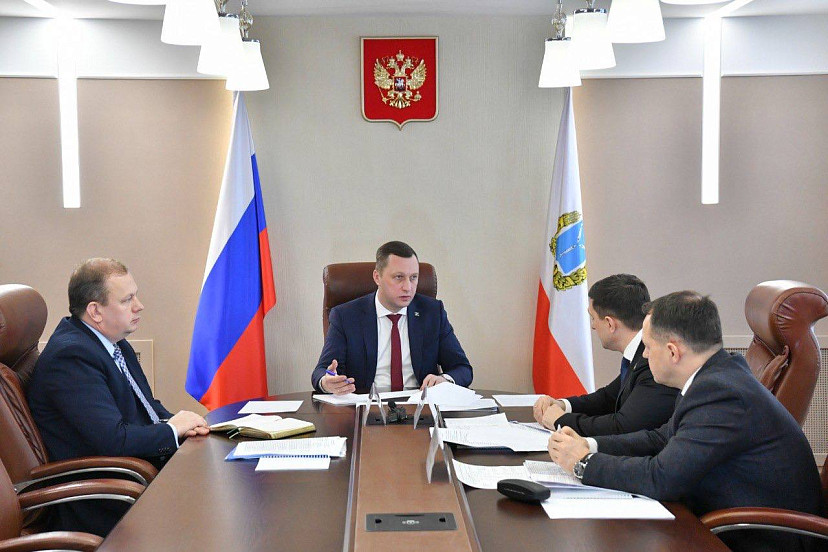 В Саратовской области откроют 2500 новых рабочих мест