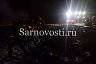 Три человека сгорели в ДТП под Саратовом