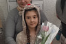 Женщины из Донбасса в Саратове плакали от цветов к 8 Марта