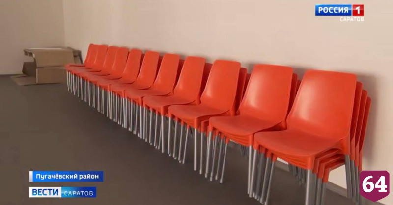 В саратовском поселке к 1 сентября отремонтируют школу