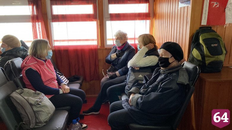 В Саратовской области стартовала речная пассажирская навигация
