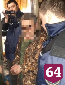 Саратовец устроил стрельбу в чужом доме и убил спящего хозяина