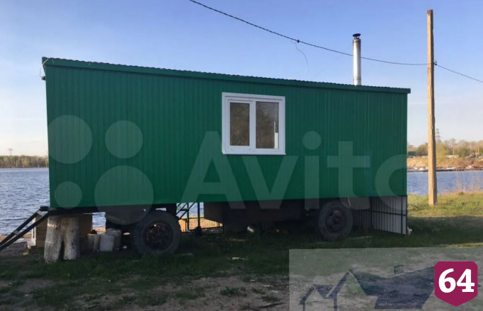 Полуостров под Саратовом продают за 45 миллионов рублей
