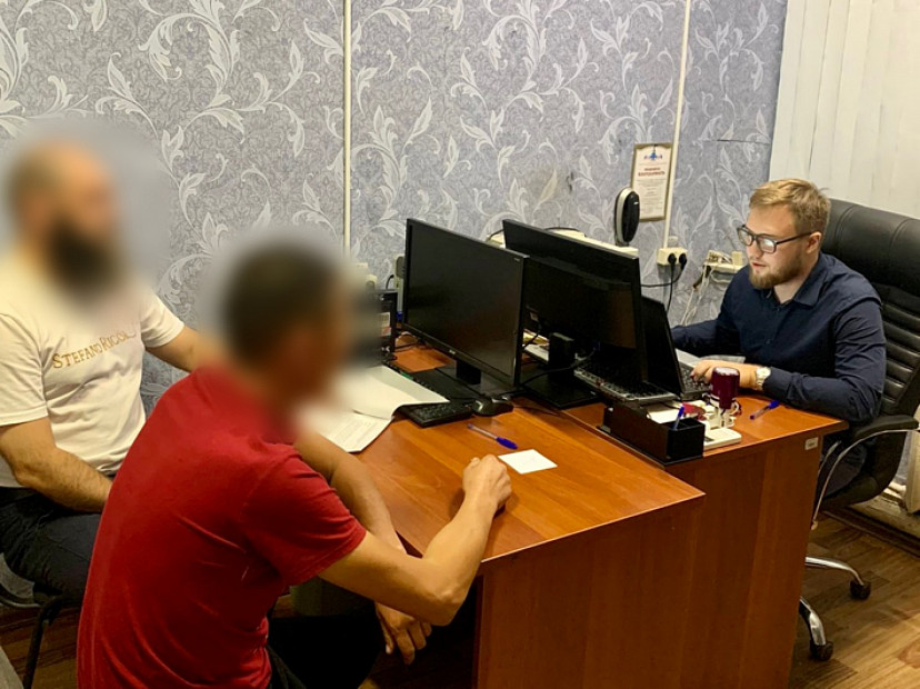 Задержан стрелявший в 21-летнего саратовца мужчина