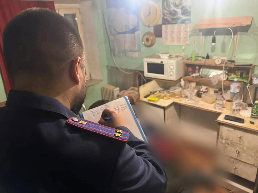 На мусоросортировочном комплексе в Саратовской области убили мужчину