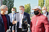 Володин отправил главу Саратова укладывать асфальт 