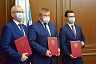 Мэрия и вузы подписали соглашение о сотрудничестве в сфере озеленения