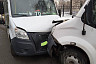 В столкновении маршруток в Саратове ранена 16-летняя девушка
