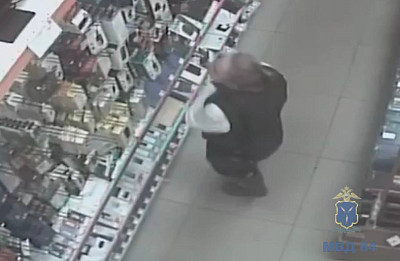 В Саратове женщина похитила из магазинов товары более чем на 100 тысяч и попалась