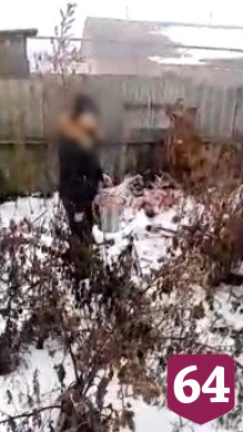 Мать выбросила на помойку новорожденную дочь и получила условный срок
