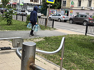 На центральных улицах Саратова отключили воду 
