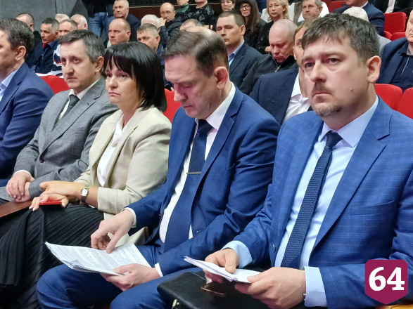 Саратовских аграриев призвали беречь лес от огня