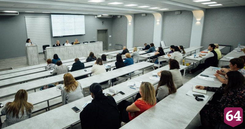 В СГЮА прошло обучение специалистов комиссий по делам несовершеннолетних