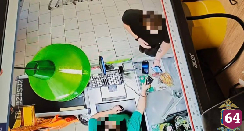 В Саратове поймали обманувшего подростка курьера мошенников из Петербурга