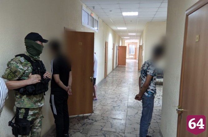 Задержаны ещё двое подозреваемых в похищении саратовского студента 