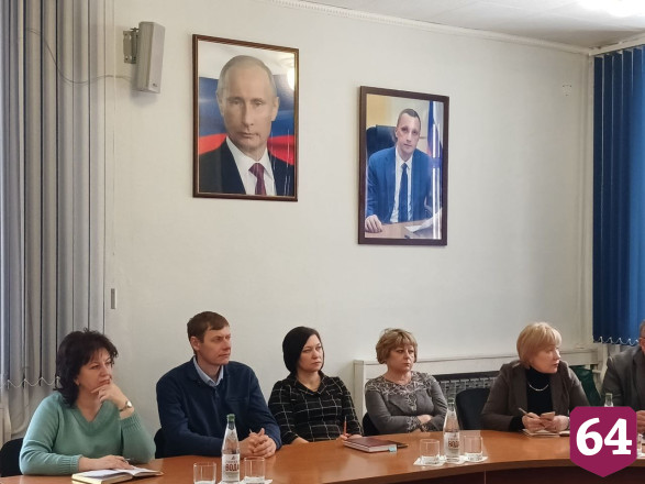 При саратовском минсельхозе предложили открыть проектный офис
