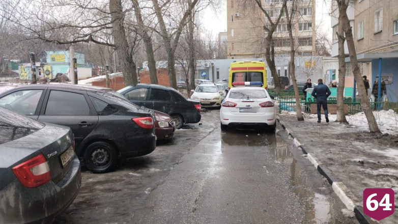 Во дворе на Радищева водитель «Гранты» покалечил женщину