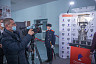 «Ростелеком» подарил саратовцам уникальную фотосессию с главным трофеем чемпионата КХЛ