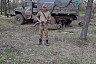 Саратовский участник спецоперации получил Георгиевский крест и две медали
