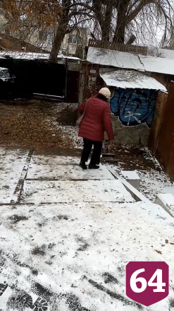 Саратовцы не хотят ползти с моста через Глебучев овраг