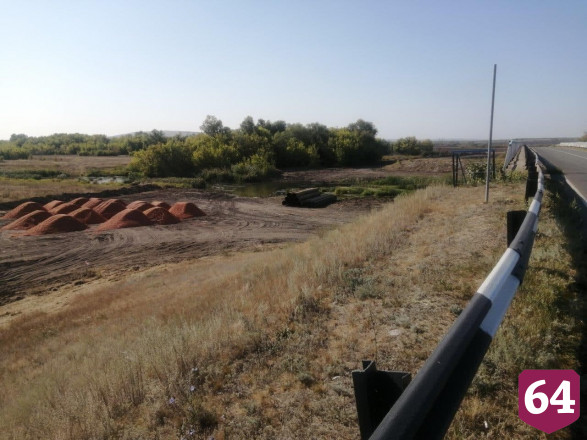 В Саратовской области отремонтируют шесть мостов
