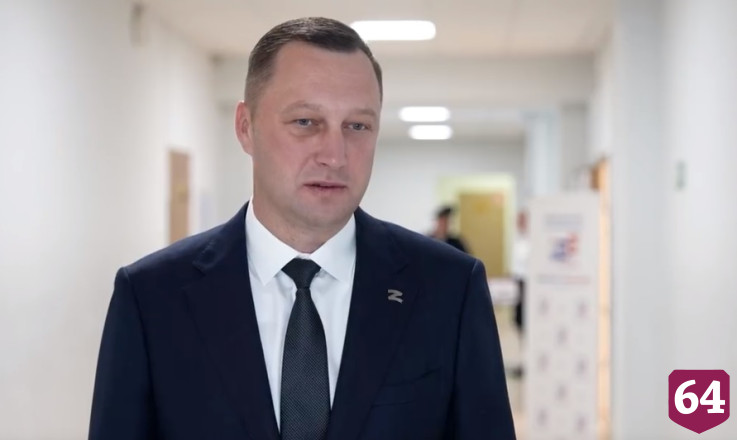 Губернатор призвал саратовцев принять участие в выборах 