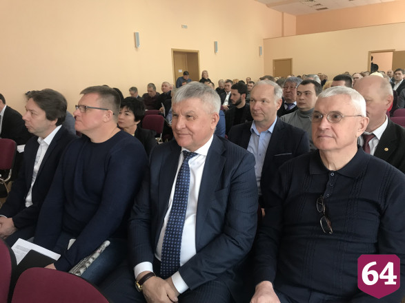 Саратовский зампред призвал эффективно использовать «каждую пядь земли»