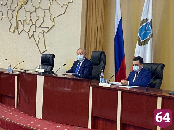 В Саратовской области полностью открывают кафе и рестораны 