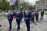 В Саратове заложили камень под стелу «Город трудовой доблести»