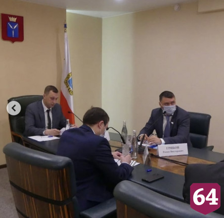 Ковидные госпитали Саратова готовят к работе в майские праздники