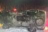 Двое мужчин травмировались в аварии под Саратовом