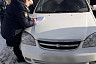 Саратовский алиментщик продал иномарку и переехал в Санкт-Петербург