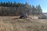 Саратовцы очистили будущую лыжню от мусора и сухостоя