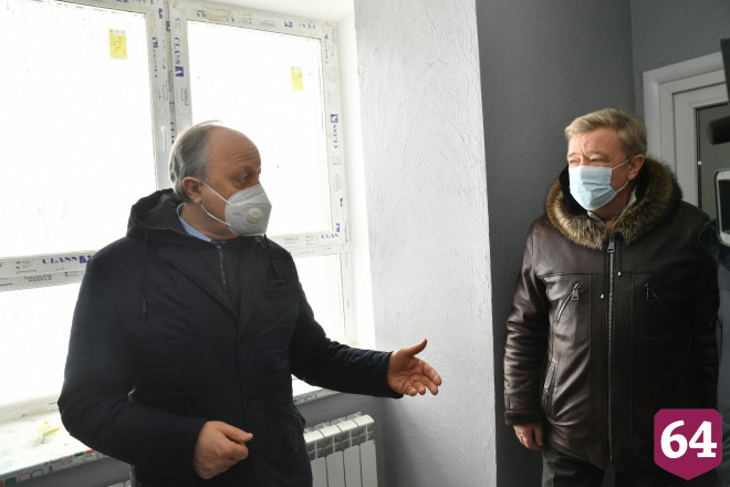 В Саратове в апреле откроется новая поликлиника 