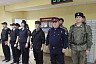 Саратовские казаки помогают охранять общественный порядок