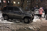 В Саратове водитель иномарки покалечился в ДТП с деревом