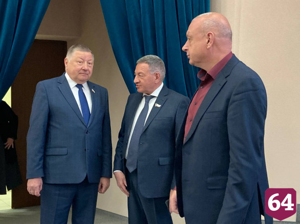 Полпред президента в ПФО представил Романа Бусаргина в должности врио губернатора 
