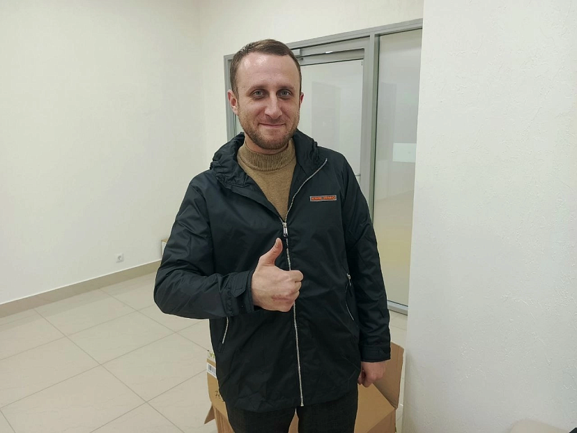 В Саратове 28 ветеранов СВО получили адаптивную одежду