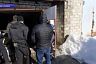 В гараже саратовца обнаружили арсенал оружия