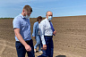 Механизаторы рассказали губернатору о зарплате в 51 тысячу рублей 